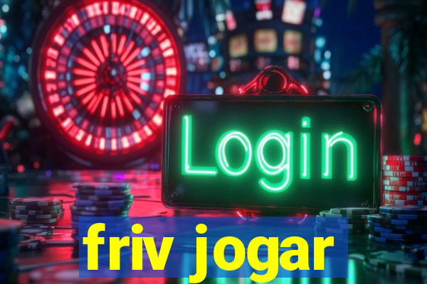 friv jogar